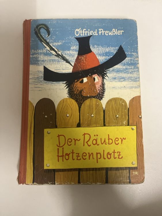 Der Räuber Hotzenplotz (Gebraucht) in Jonen für CHF 5 – mit Lieferung ...