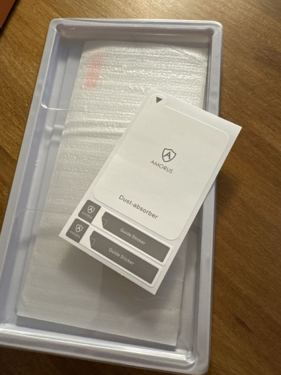 Apple Telefoni cellulari / Smartphones: Amorus Tempered Glass Screen Protector - iphone 12 pro max – Nuovo (secondo la descrizione) da Regensdorf venduto da bee_jgk8 2