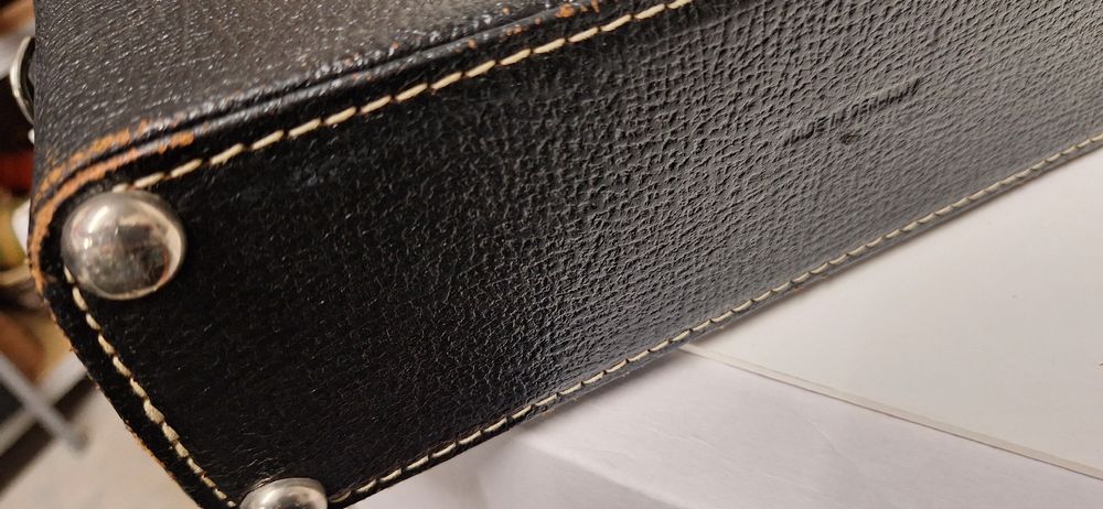 Valigie: Fototasche aus Leder, Top Zustand! – Usato da Brugg AG venduto da bacbac5757 5