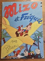 Mizo et Friquet N 1 E.O.  (1946  T.B.E.)