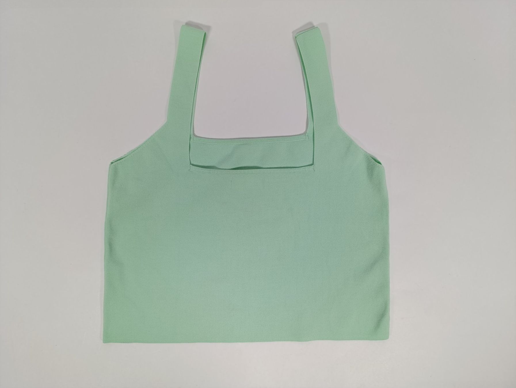 Mango Tops: MANGO Top aquamarine taille XL – Gebraucht aus Thielle von Plusvalue_Neuchatel 1