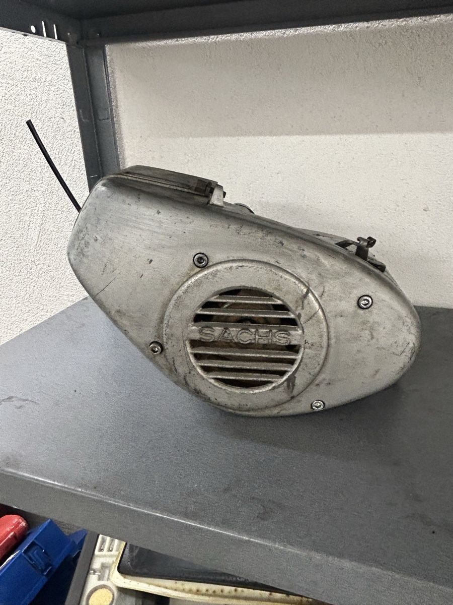 Sachs Motori: Sachs Hg Motor  – Usato da Wohlenschwil venduto da MajorTom73