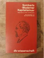Moderner Kapitalismus Sombarts DTV