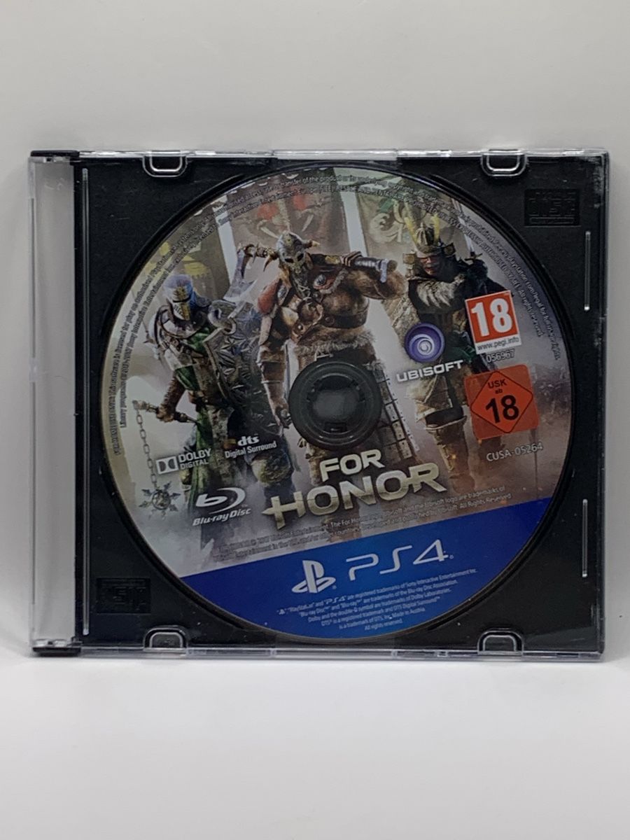 Sony Giochi: For Honor - PS4 - Disc only – Usato da Ostermundigen venduto da RG-Collector