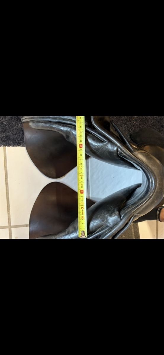 Selle & Accessori: Labelle Dressursattel – Usato da Wolfhausen venduto da Sag86 4