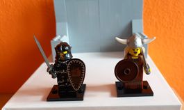 Lego Sammelfiguren Serie 7