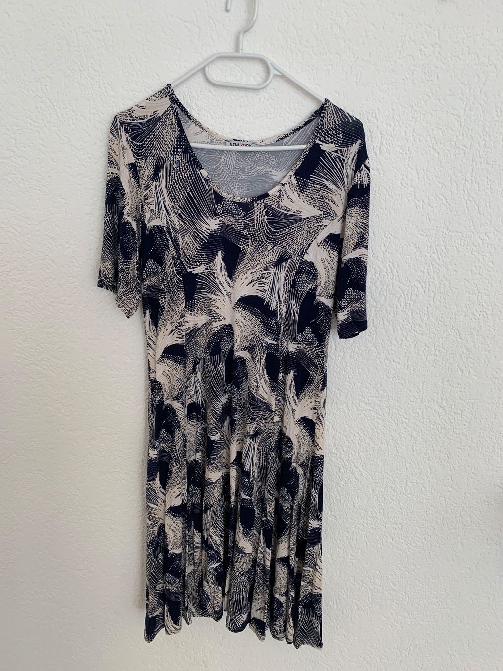 Vestiti: New York Kleid Gr. M / L – Usato da Fislisbach venduto da KolibriSecondhand