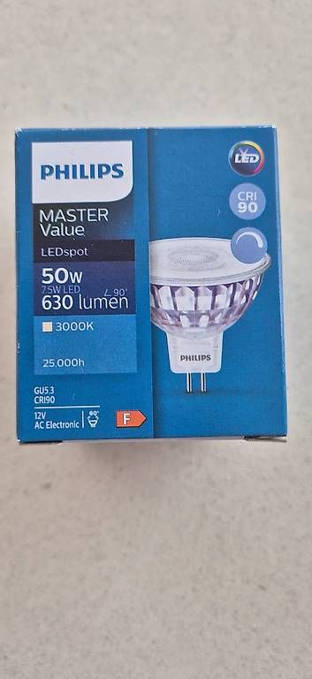 Lampade: LED Set Philips & Osram dimmbar  Top Preis! – Usato da Arbon venduto da Ftdata 2