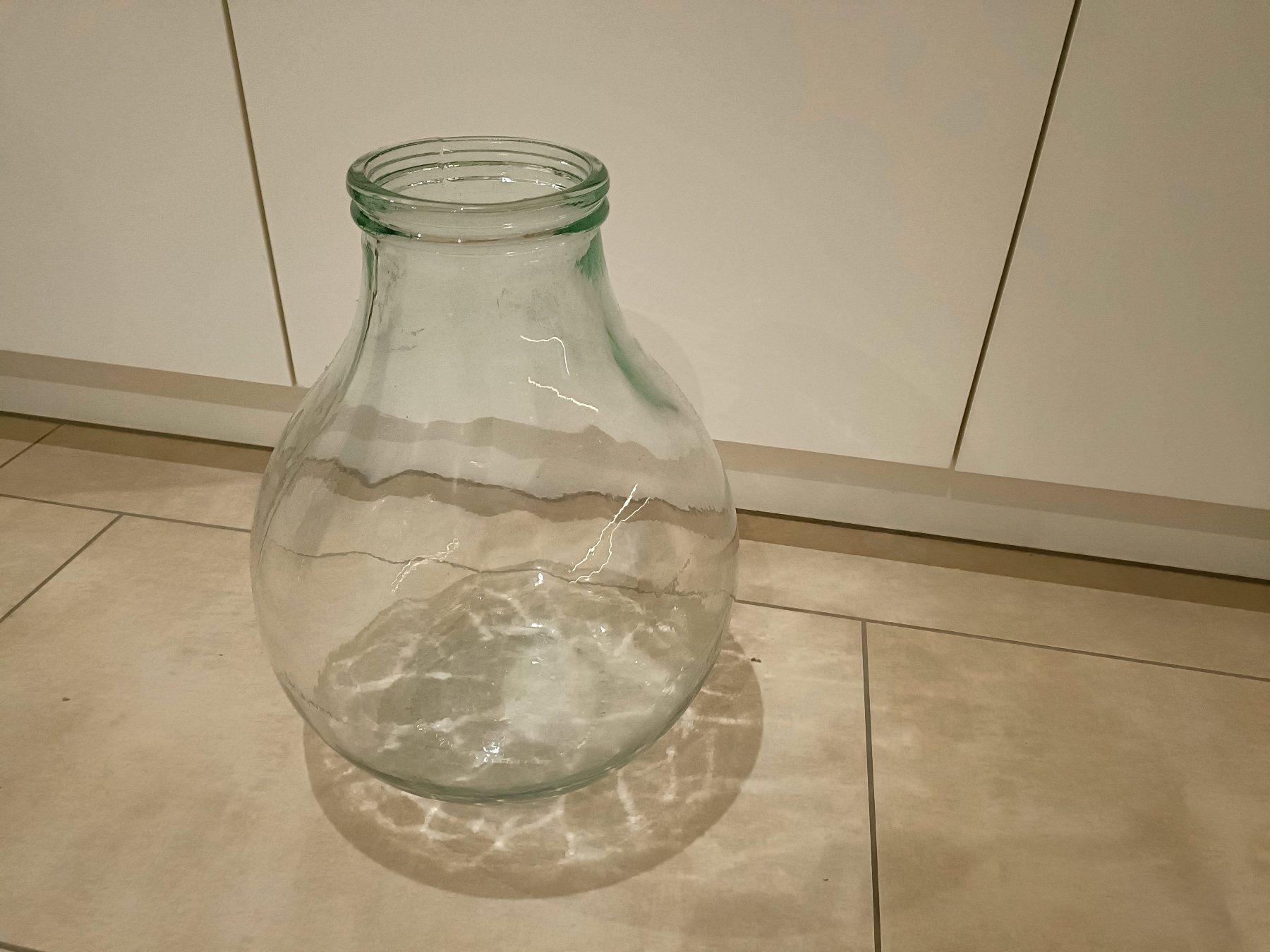 Tutte le decorazioni: Grosses Deko Glas / Deko Vase – Nuovo (secondo la descrizione) da Rickenbach b. Wil venduto da Beautiful.Things 4