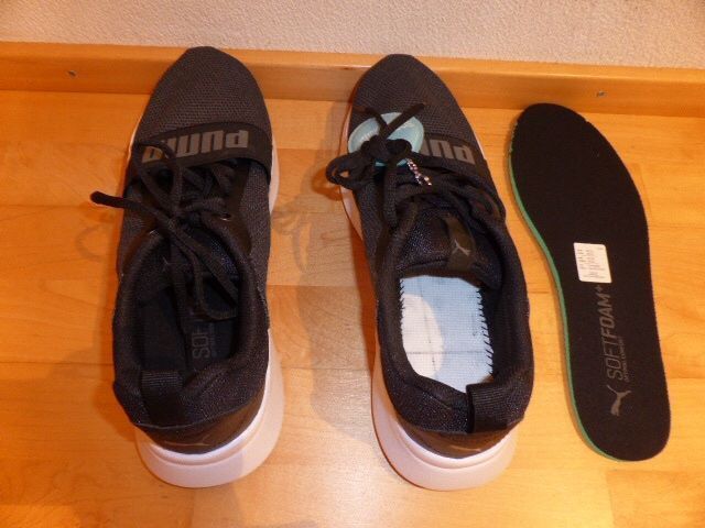 Puma Scarpe da uomo: Puma Turnschuhe, Men, Gr. 42.5, neu – Nuovo (secondo la descrizione) da Chur venduto da Jacky17 7