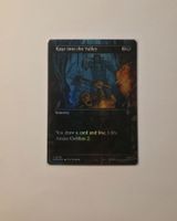 MTG Hobbit - Rage into the valley art card 200 FOIL - M