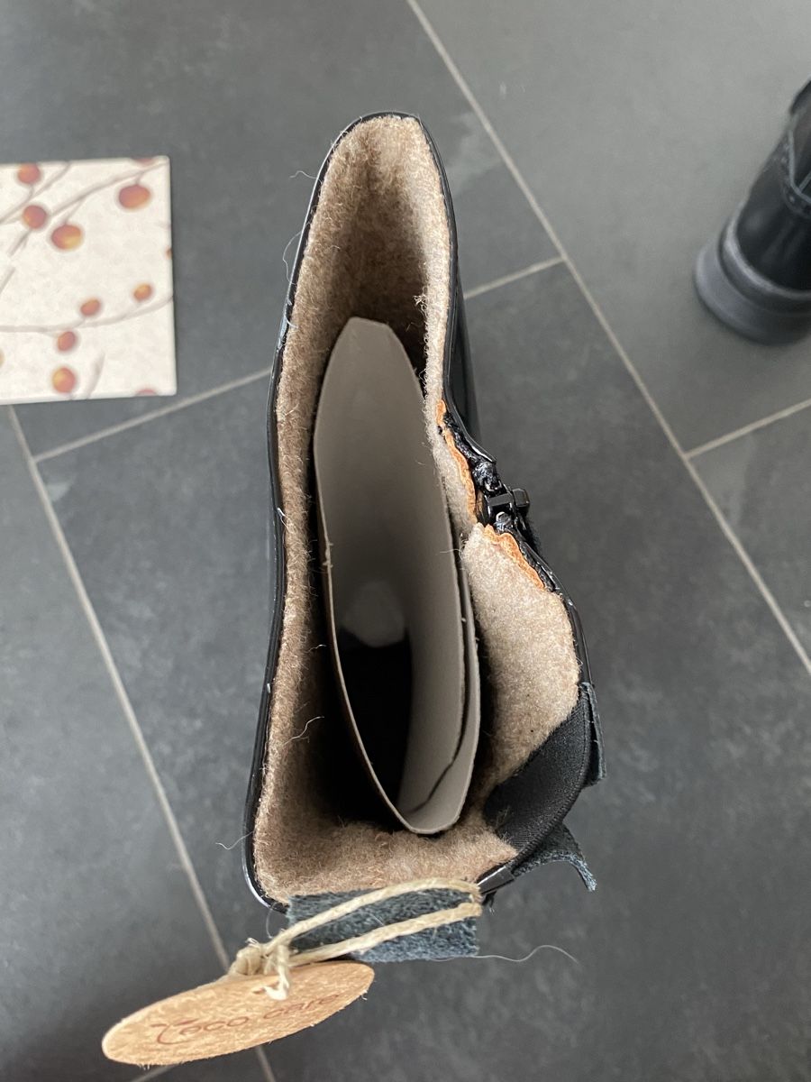 Bisgaard Scarpe per ragazze: Bisgaard Gr. 36 Danielle schwarz NEU – Nuovo e nell'imballaggio originale da Rorschacherberg venduto da Merinokatze 7