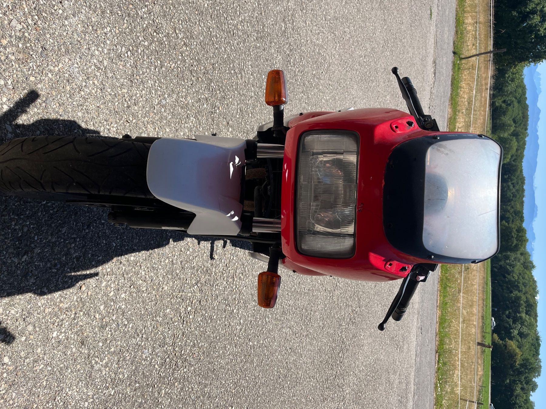 Yamaha Strada: Yamaha fz 750 à vendre – Usato da Arzier-Le Muids venduto da Jmb1960 1