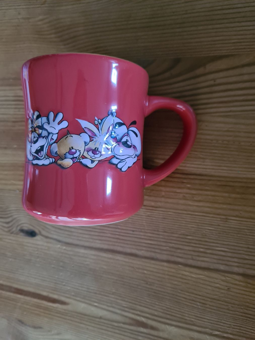 Tazze: Diddle Tasse – Usato da Wolfhausen venduto da mic_js8y
