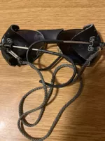 Gletscherbrille