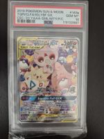 Togepi & Cleffa & Igglybuff GX   PSA 10 GEM MT