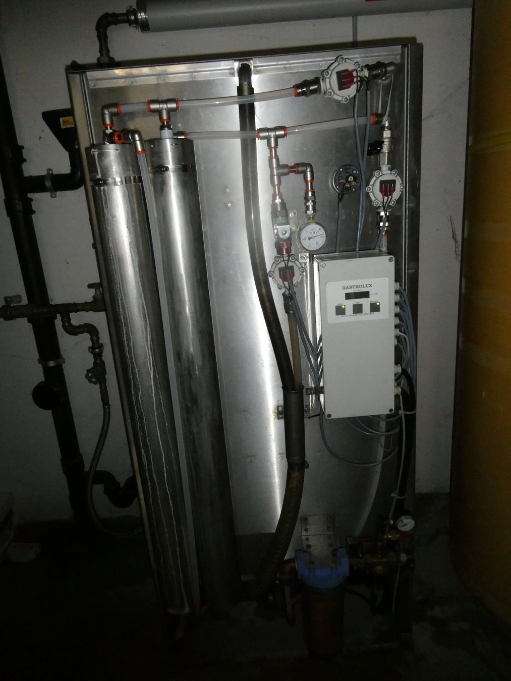 Sanitari: Osmose Anlage – Usato da Rothrist venduto da Pamosliq 1