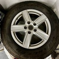 4 roues complètes Porsche Cayenne VW Touareg