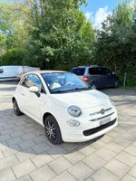 Fiat 500C 1.2 Lounge Cabriolet // NEU AB MFK!