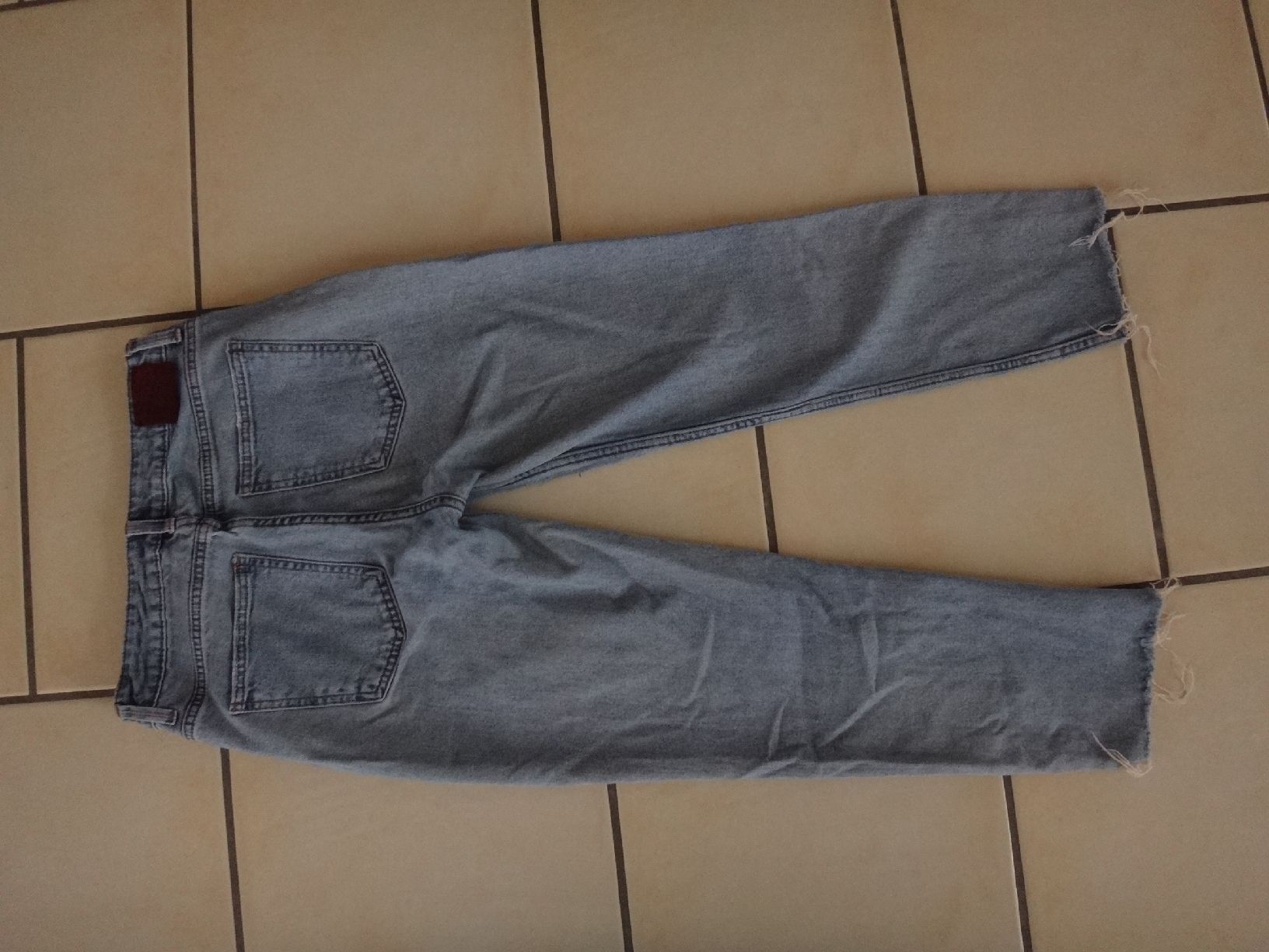 Only Jeans: Jean droit clair – Neu (gemäss Beschreibung) aus Lully FR von fan_h5z8 1