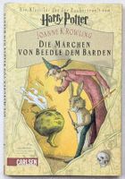 Die Märchen von Beedle dem Barden Harry Potter J.K. Rowling