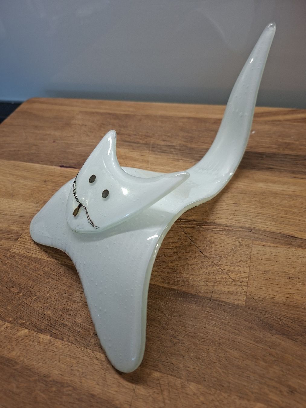 Statuette: Glas Katze Bettina Eberle – Nuovo (secondo la descrizione) da Meinisberg venduto da MartinaM1972 1