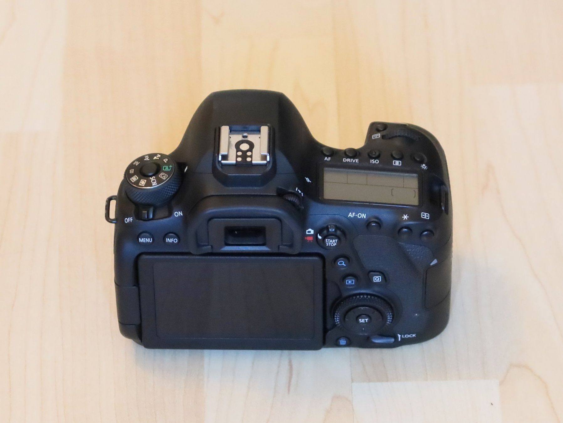 Canon Fotocamera: Canon EOS 6D Mark II – Usato da Niederbipp venduto da Morion75