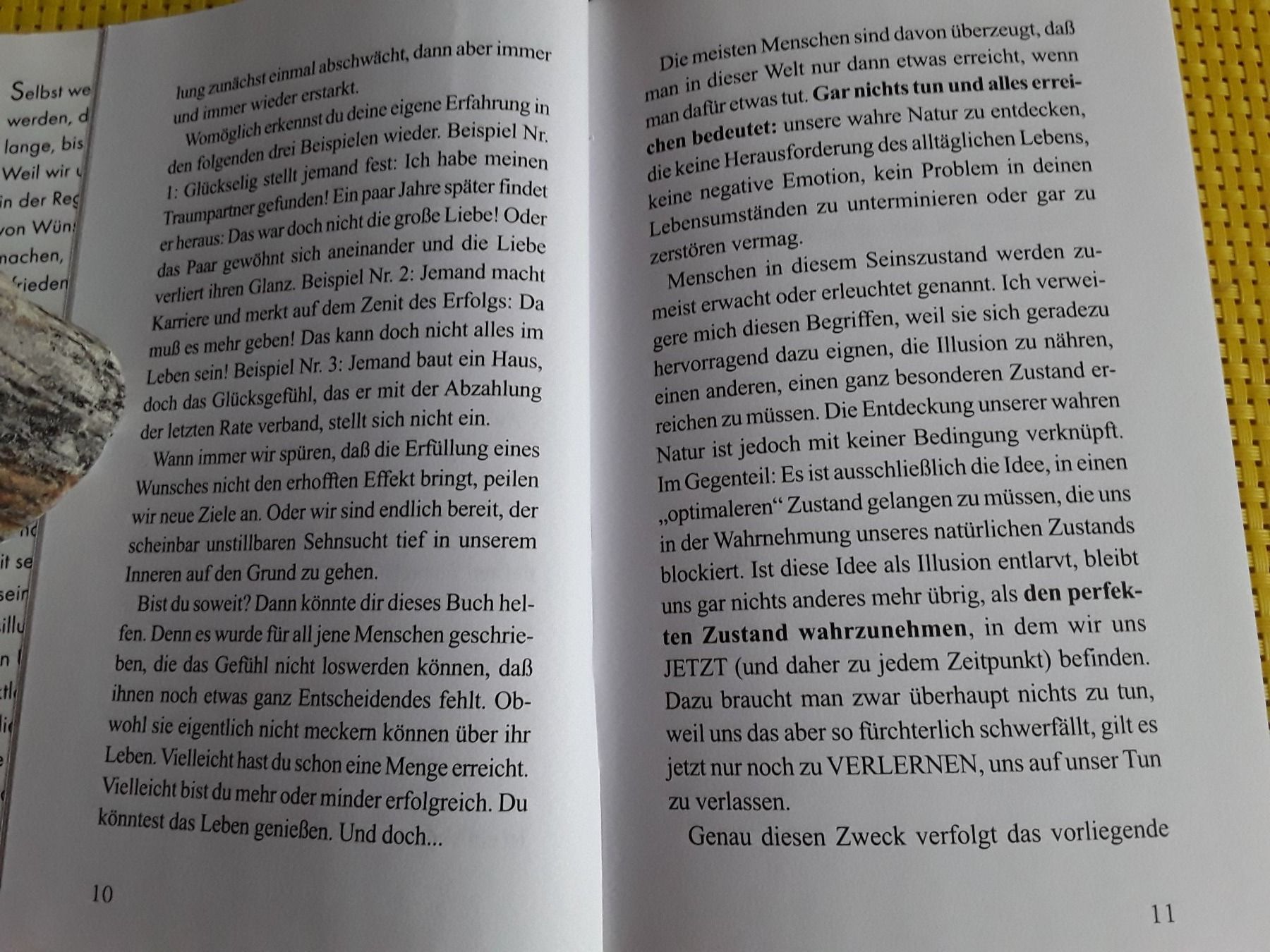 Libri: Gar nichts tun und alles erreichen – Usato da Rebstein venduto da Buchsi03 5