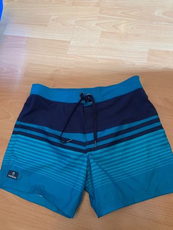 Joli short de bain bleu Tribord taille L - 44cm