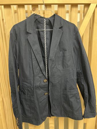 Leichter Herrenblazer
