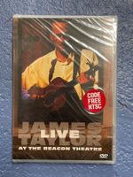 [DVD] JAMES TAYLOR - Live At The Beacon Theatre (1998) OVP