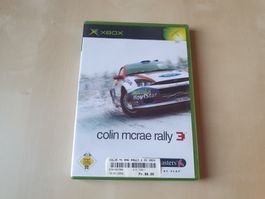 Colin Mcrae Rally 3 neu und ovp