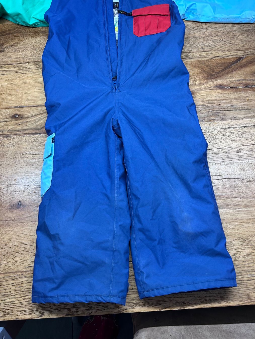 Anzüge: Namuk ski anzug 92/98 – Gebraucht aus Hettlingen von Lalula11 1