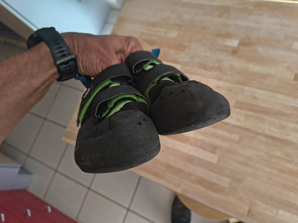 Scarpe da uomo: Chaussons escalade EB Electron 40.5 – Usato da Bernex venduto da Marc766 4