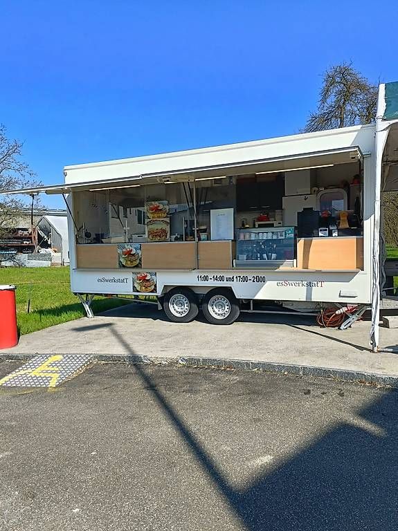 Griglie: Imbiss / Grill – Usato da Romanshorn venduto da Holzenstein
