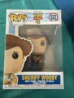 Figurine Funko Pop Sheriff Woody Toy Story 522 neuve