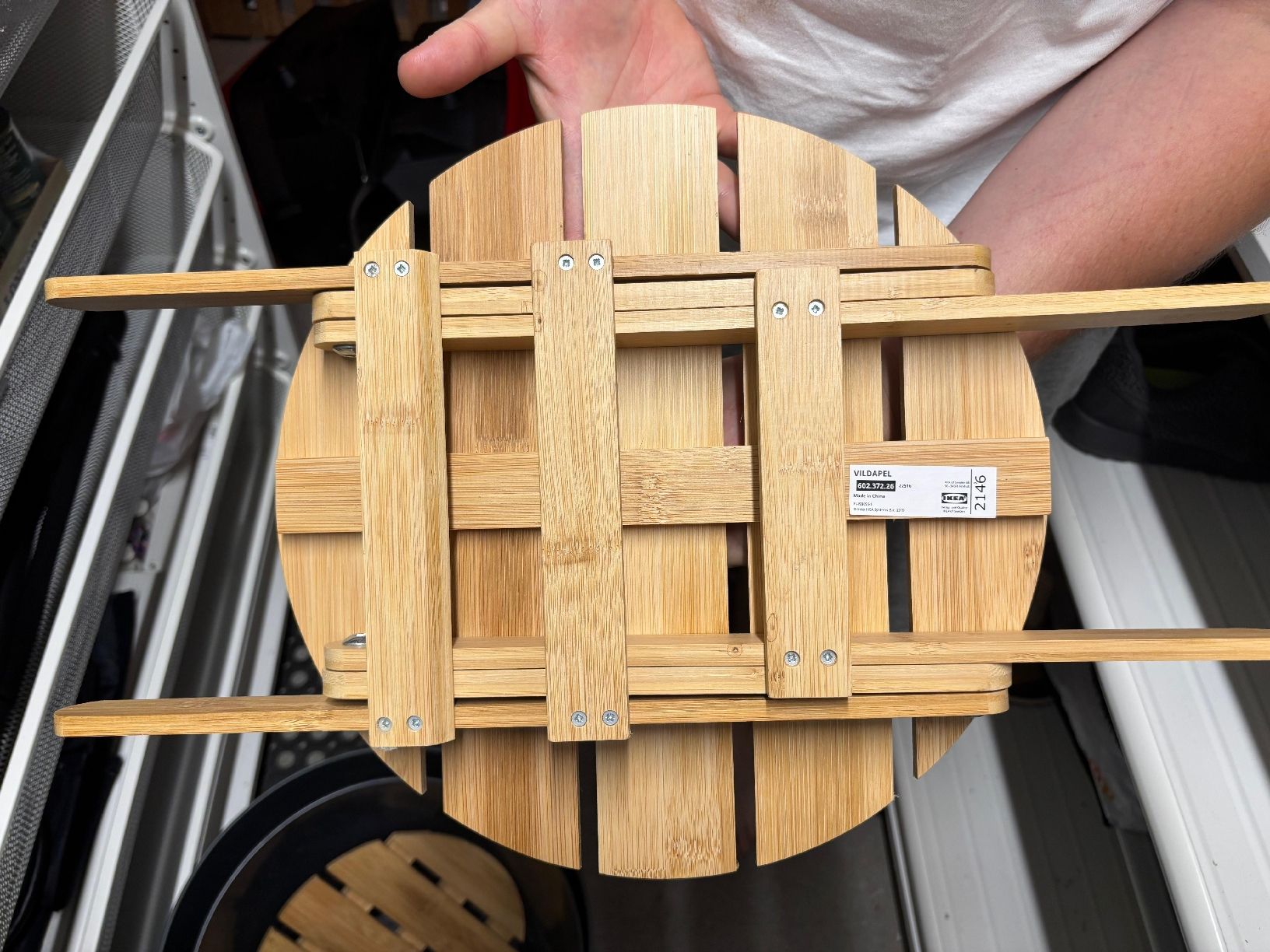 Ikea Tutte le decorazioni: Ikea Vildapel – Usato da Cham venduto da seb_tl7j
