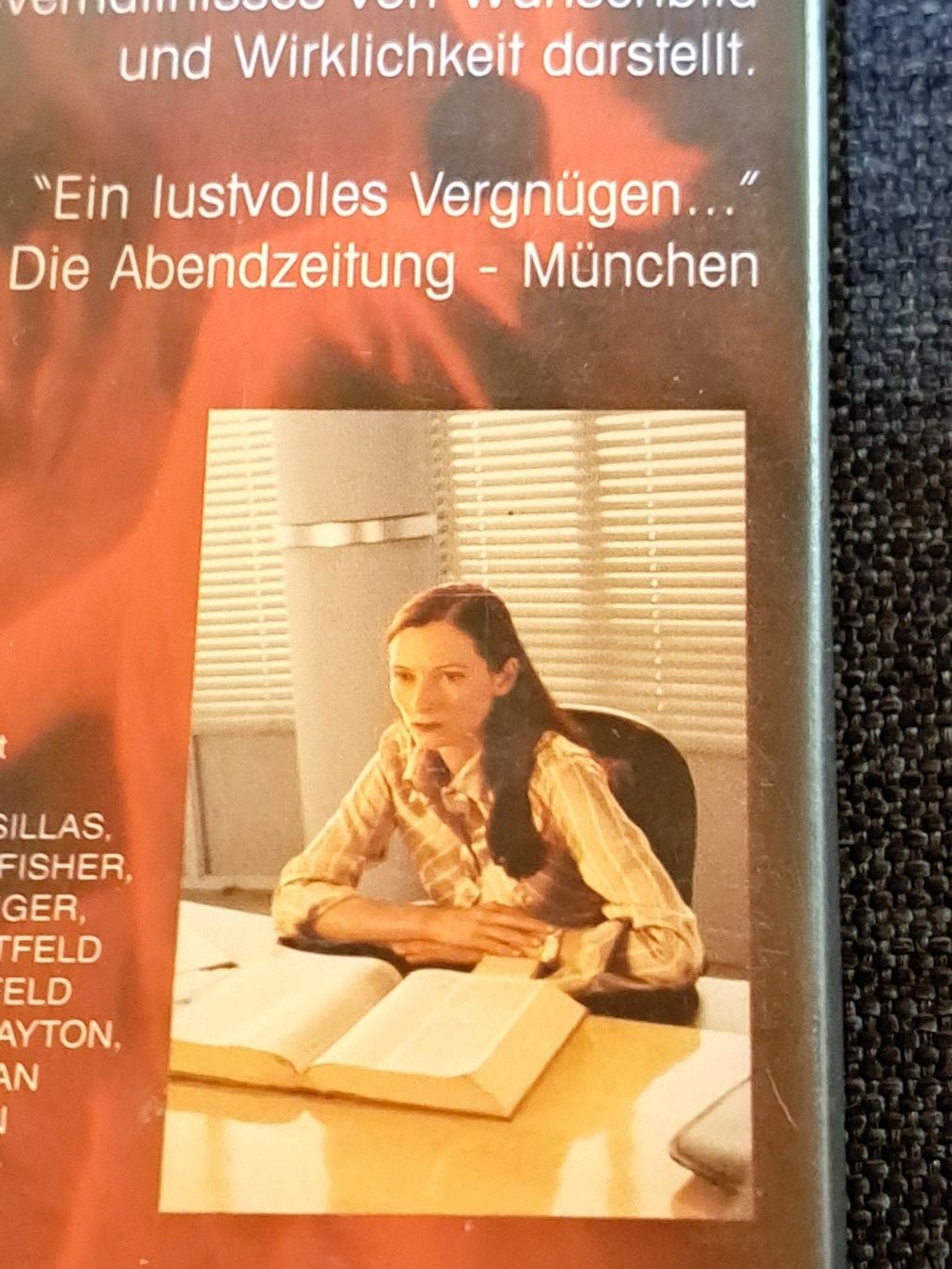 Tutti i DVDs: DVD Female Perversions (Weibliche Perversionen) – Nuovo (secondo la descrizione) da Unterseen venduto da Kanica 4