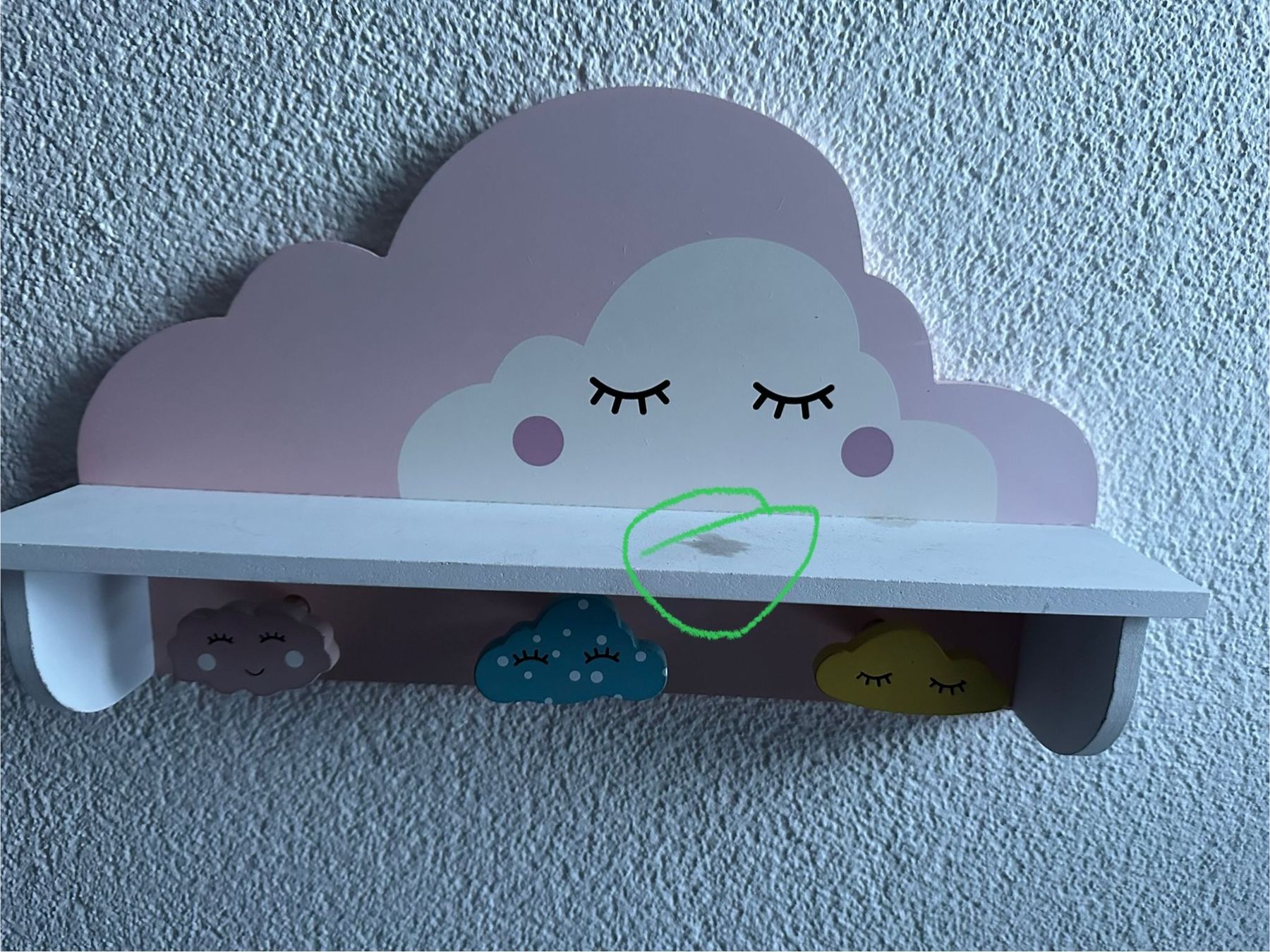 Garderobe: Kindergarderobe – Gebraucht aus Flawil von suenneli73