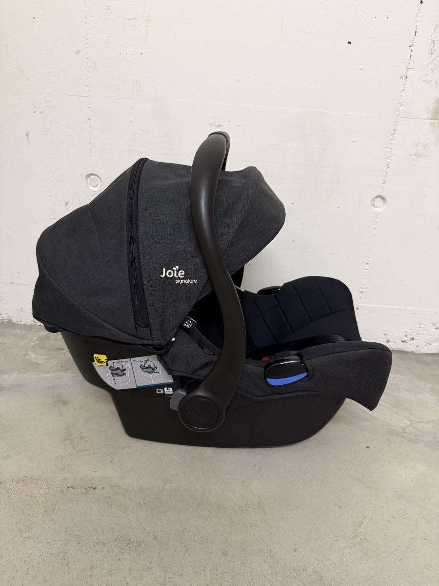 Seggiolini per auto: Babyschale von Joie Signature – Nuovo (secondo la descrizione) da Schlieren venduto da tam_66h7