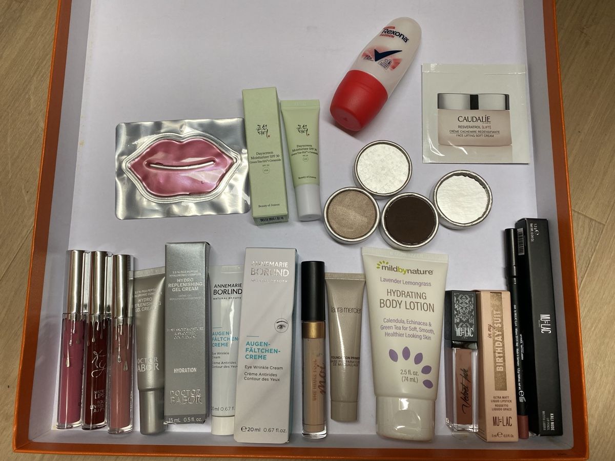 Make-up: Lot de cosmétiques divers – Neu (gemäss Beschreibung) aus Bouveret von wes_7zll 2
