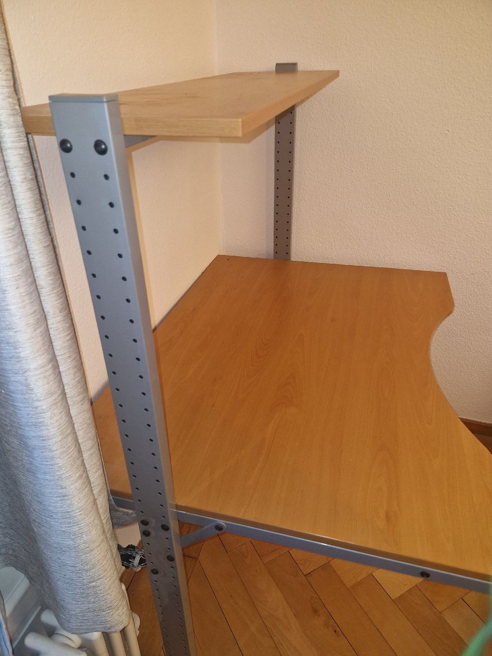 Scrivanie: Bürotisch mit Regalaufsatz – Usato da Meilen venduto da bro_b7ys 6