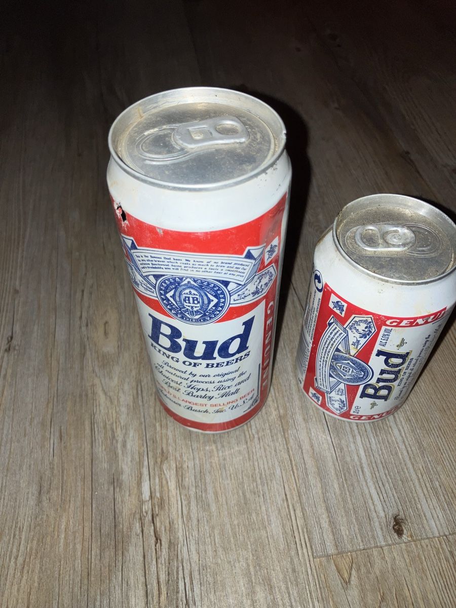 Tutte le decorazioni: Bud Bierdose von usa wm 1994 noch zu top dekor – Usato da Birrwil venduto da nicole86ch 1