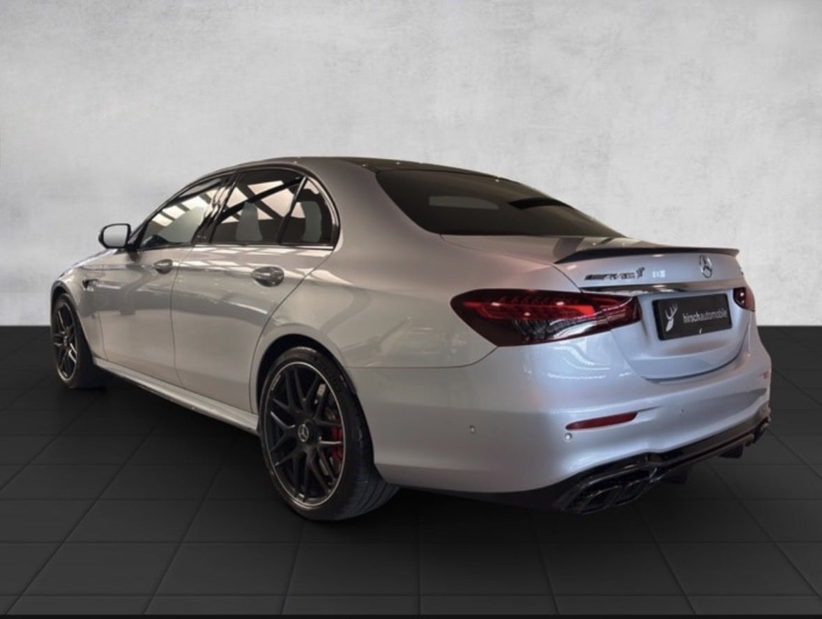 Mercedes-Benz Autos: Mercedes E63S Leasingübernahme – D'occasion à Wetzikon ZH par Kolouns 1