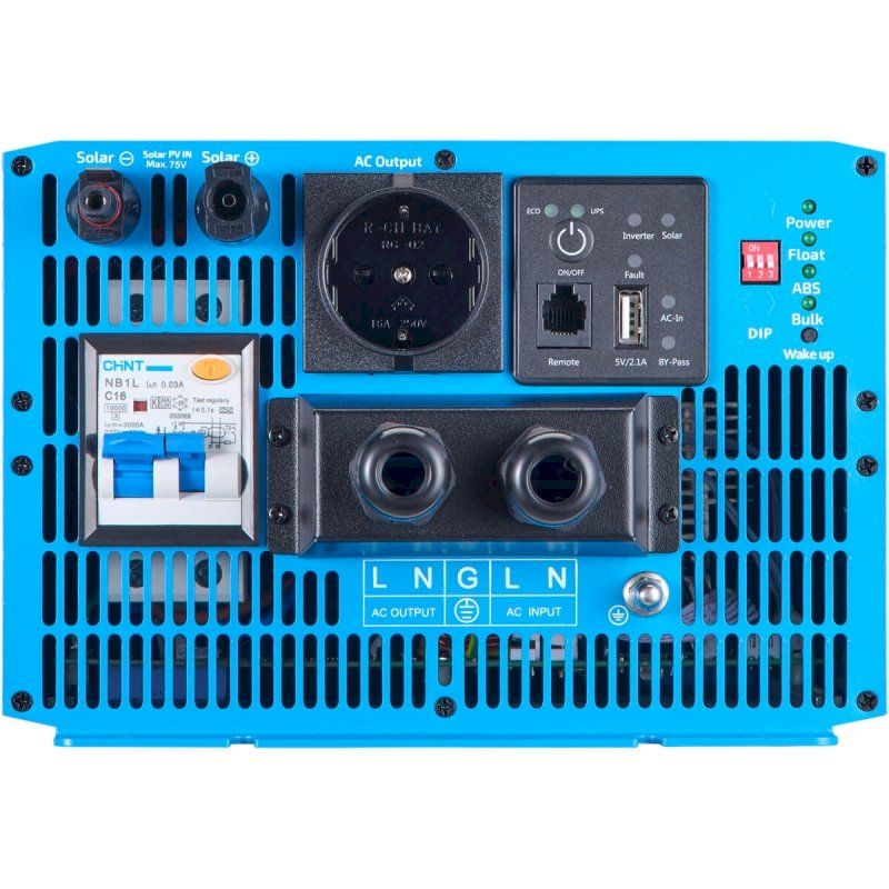 Produzione di energia: ECTIVE SSI25Pro Sinus-Inverter 12V 2500W – Nuovo e nell'imballaggio originale da Bottighofen venduto da zaap 6