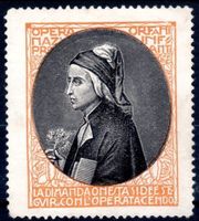 ITALIEN VIGNETTE OPERA NATIONALE PRO ORF - A612A