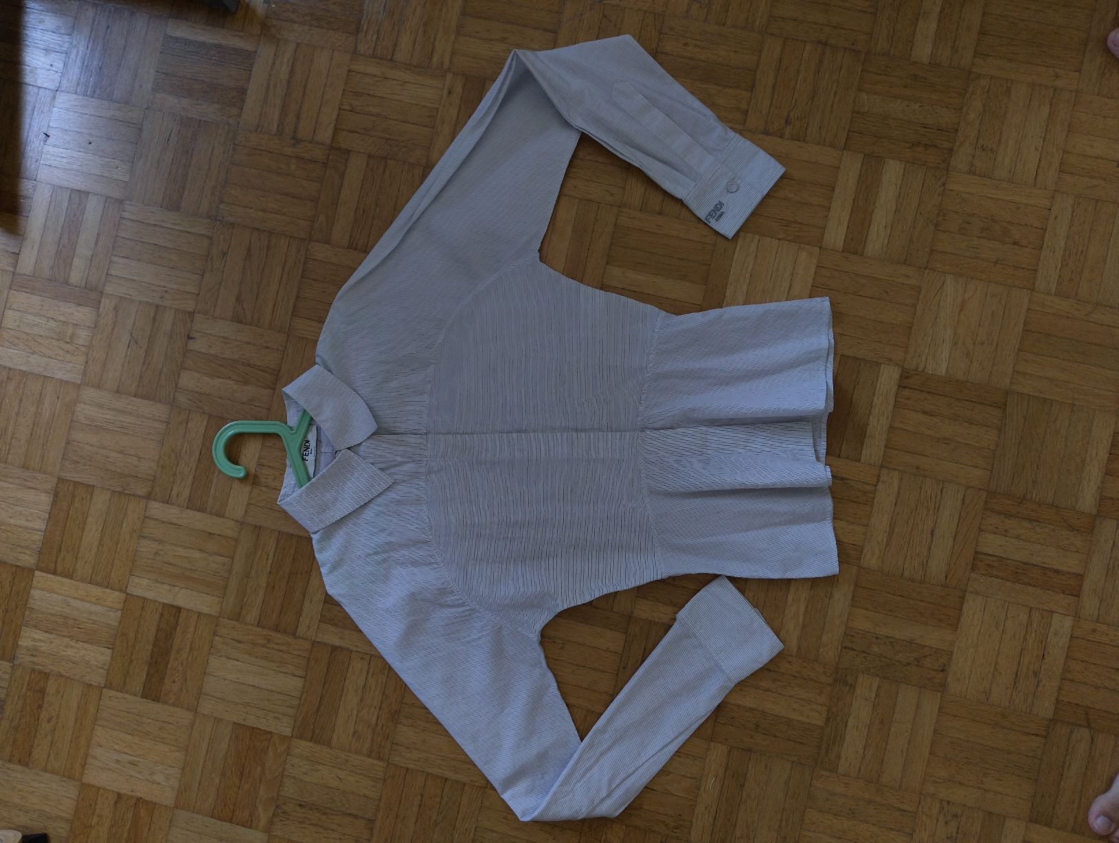 Fendi Blusen: Fendi Damen Bluse gestreift Grösse XS  – Neu (gemäss Beschreibung) aus Zürich von fra_8gb9 5