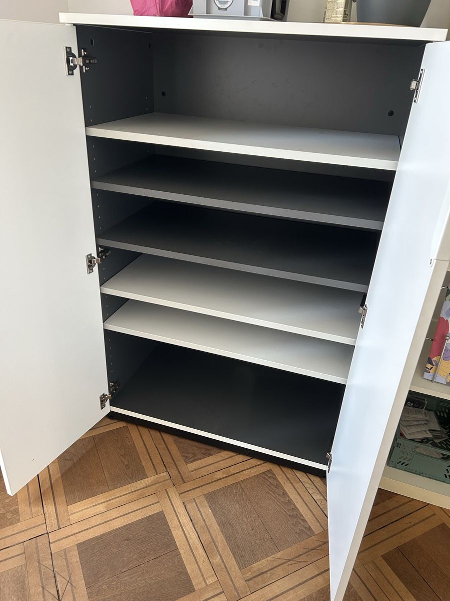 Ikea Armoires: Galant Büroschrank, Ikea, 80x120 – D'occasion à Luzern par bettygreen 1