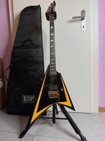 Elektrische Gitarre ESP EDWARDS E-ALEXI ARROW HEAD NEU!