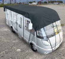 8.5x3meter Dachschutz plane Wohnwagen Wohnmobil Abdeckung